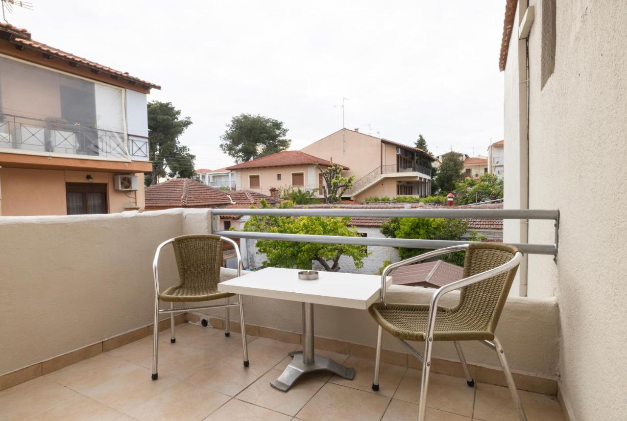 Alexandra Studios Kallithea  Habitación foto