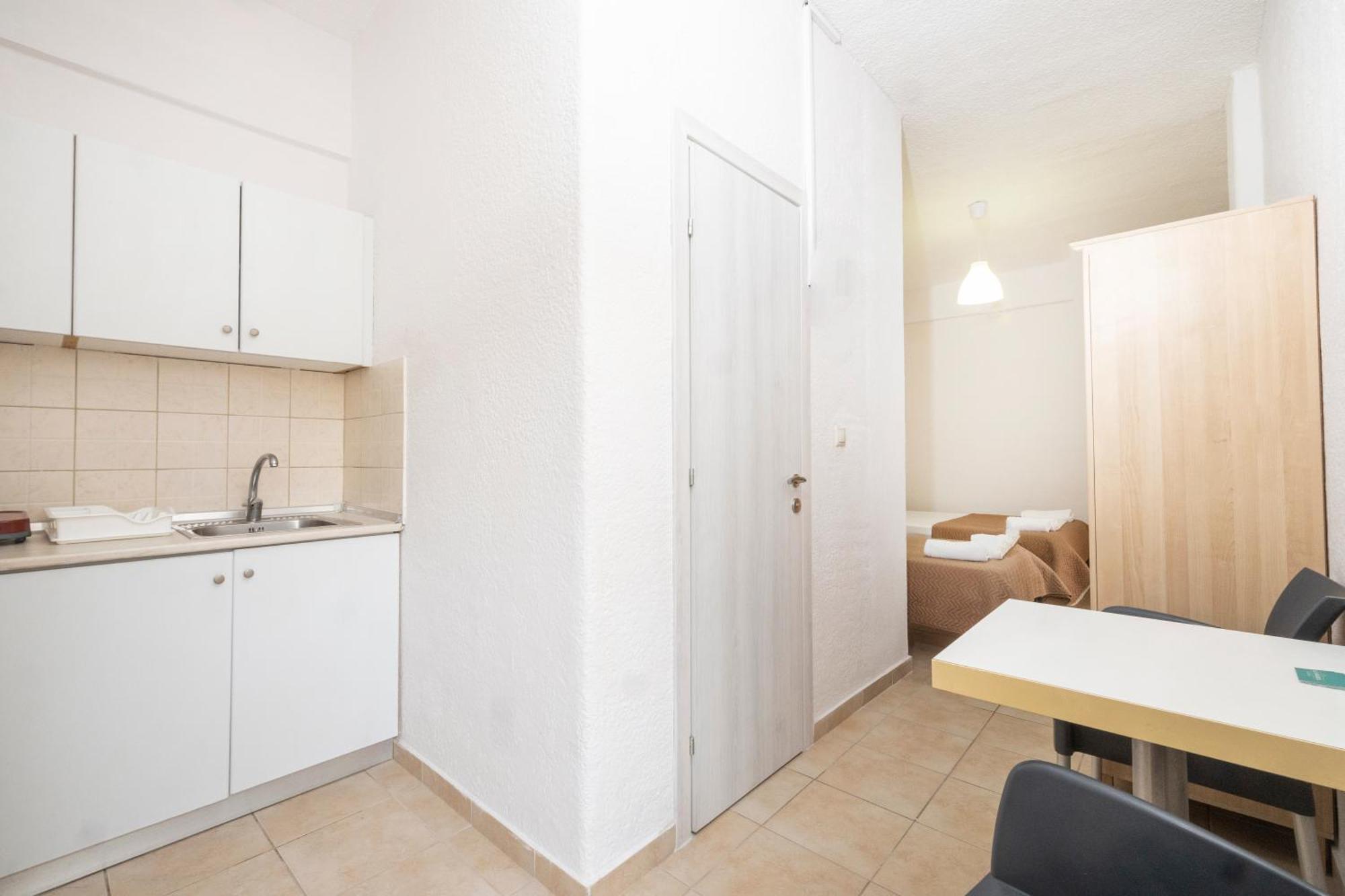 Alexandra Studios Kallithea  Habitación foto
